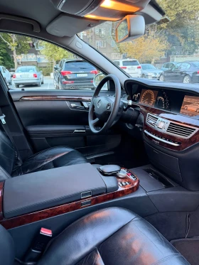 Mercedes-Benz S 320 4Matic, снимка 14