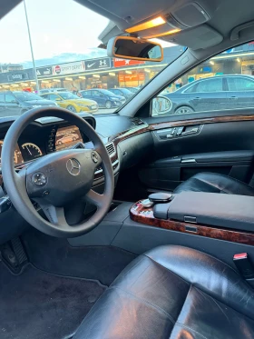 Mercedes-Benz S 320 4Matic, снимка 13