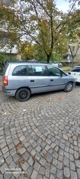 Opel Zafira, снимка 4
