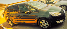 Ford Galaxy 2, 0, снимка 6 - Автомобили и джипове - 43033114