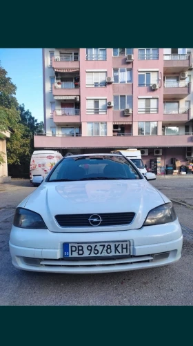 Opel Astra, снимка 1