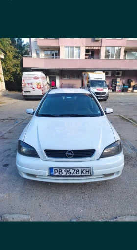 Opel Astra, снимка 2