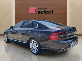 Volvo S90 D5 2.0L | Mobile.bg    4