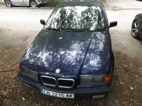 BMW 318, снимка 2