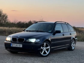 BMW 320 Facelift Automatic , снимка 1