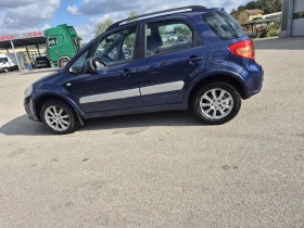 Suzuki SX4 4X4 1.6 бензин, снимка 5