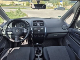 Suzuki SX4 4X4 1.6 бензин, снимка 10