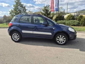 Suzuki SX4 4X4 1.6 бензин, снимка 7