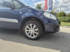 Suzuki SX4 4X4 1.6 бензин, снимка 4