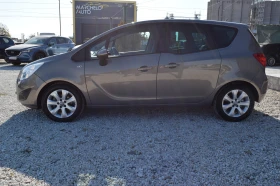 Opel Meriva 1, 4 t  Euro 5B | Mobile.bg    4