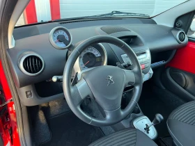 Peugeot 107 1.0I AUTOMATIK KLIMATIK EVRO 5B 95000KM ЛИЗИНГ!!!, снимка 13