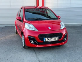 Peugeot 107 1.0I AUTOMATIK KLIMATIK EVRO 5B 95000KM ЛИЗИНГ!!!, снимка 5