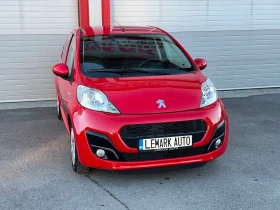 Peugeot 107 1.0I AUTOMATIK KLIMATIK EVRO 5B 95000KM ЛИЗИНГ!!!, снимка 3