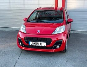 Peugeot 107 1.0I AUTOMATIK KLIMATIK EVRO 5B 95000KM ЛИЗИНГ!!!, снимка 2