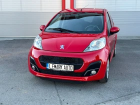 Peugeot 107 1.0I AUTOMATIK KLIMATIK EVRO 5B 95000KM ЛИЗИНГ!!!, снимка 4