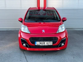 Peugeot 107 1.0I AUTOMATIK KLIMATIK EVRO 5B 95000KM ЛИЗИНГ!!!, снимка 1