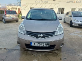 Nissan Note 1.6 AUTOMATIC , снимка 1