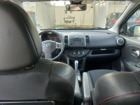 Nissan Note 1.6 AUTOMATIC , снимка 9