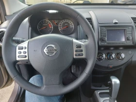 Nissan Note 1.6 AUTOMATIC , снимка 7