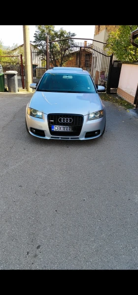 Audi A3 S line BMM 8V, снимка 4