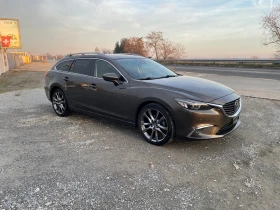 Mazda 6 AUTOMAT 4x4 FULL ШВЕЙЦАРИЯ, снимка 3