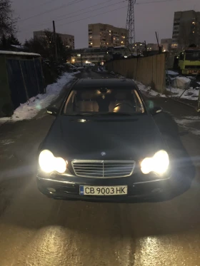 Mercedes-Benz C 200 CDI* * * * ПОДГРЕВ* АВТОПИЛОТ , снимка 3