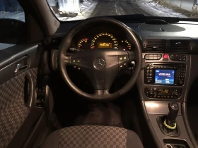 Mercedes-Benz C 200 CDI* * * * ПОДГРЕВ* АВТОПИЛОТ , снимка 9