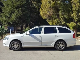 Skoda Octavia 2.0TDI 4X4 AUTO ШВЕЙЦАРИЯ , снимка 7