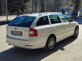 Skoda Octavia 2.0TDI 4X4 AUTO ШВЕЙЦАРИЯ , снимка 5