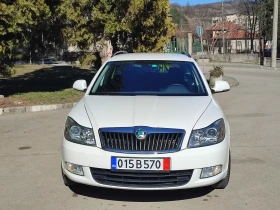 Skoda Octavia 2.0TDI 4X4 AUTO ШВЕЙЦАРИЯ , снимка 2