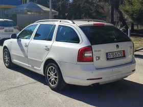 Skoda Octavia 2.0TDI 4X4 AUTO ШВЕЙЦАРИЯ , снимка 6