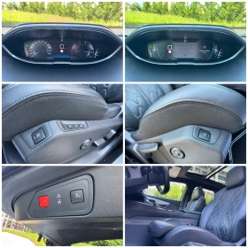 Peugeot 3008 2.0HDI GT-LINE EAT8 MASAJ PODGREV PANORAMA KAMERA  | Mobile.bg    16