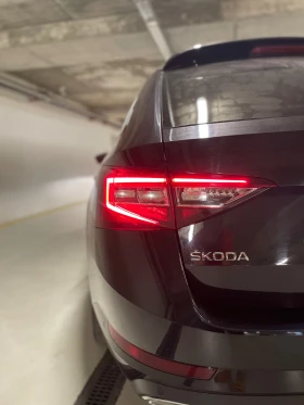 Skoda Superb Sportline DSG 4x4 | Mobile.bg    4