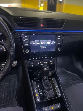 Skoda Superb Sportline DSG 4x4 | Mobile.bg    12