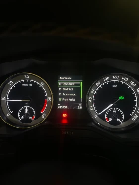 Skoda Superb Sportline DSG 4x4 | Mobile.bg    11