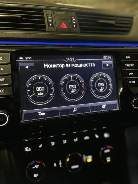 Skoda Superb Sportline DSG 4x4 | Mobile.bg    14