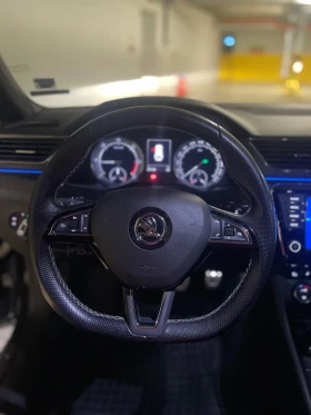 Skoda Superb Sportline DSG 4x4 | Mobile.bg    10