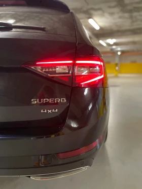 Skoda Superb Sportline DSG 4x4 | Mobile.bg    3