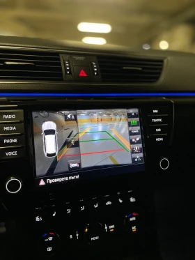 Skoda Superb Sportline DSG 4x4 | Mobile.bg    13