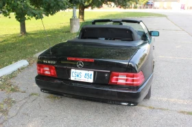 Mercedes-Benz SL 600 CARFAX    | Mobile.bg    3