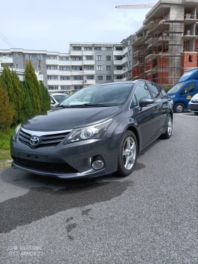 Обява за продажба на Toyota Avensis 2.2 D4D АВТОМАТ ~13 500 лв. - изображение 1
