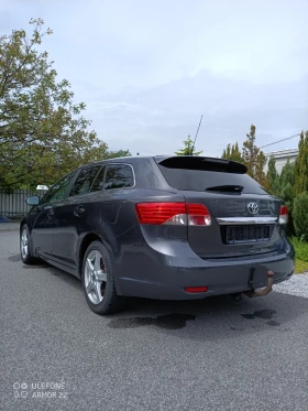 Обява за продажба на Toyota Avensis 2.2 D4D АВТОМАТ ~13 500 лв. - изображение 3