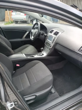 Обява за продажба на Toyota Avensis 2.2 D4D АВТОМАТ ~13 500 лв. - изображение 11