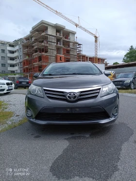 Обява за продажба на Toyota Avensis 2.2 D4D АВТОМАТ ~13 500 лв. - изображение 2