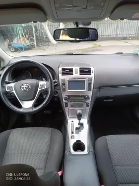 Обява за продажба на Toyota Avensis 2.2 D4D АВТОМАТ ~13 500 лв. - изображение 10
