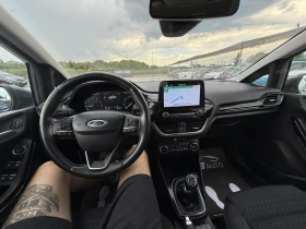Ford Fiesta 1.0, EURO 6, Нов Внос France - 15900 лв. - 10482225 12