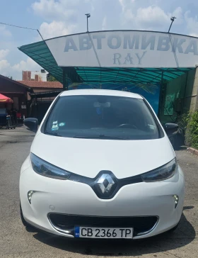     Renault Zoe