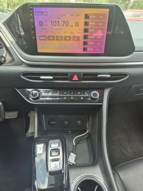 Hyundai Sonata 2.0cm3 LPG  | Mobile.bg    11