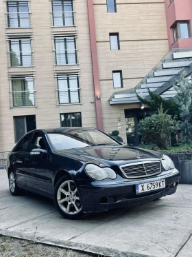 Mercedes-Benz C 220 Cdi | Mobile.bg    2
