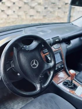 Mercedes-Benz C 220 Cdi | Mobile.bg    6